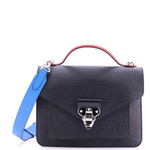 Louis Vuitton Neo Monceau Handbag Epi #245013L21B